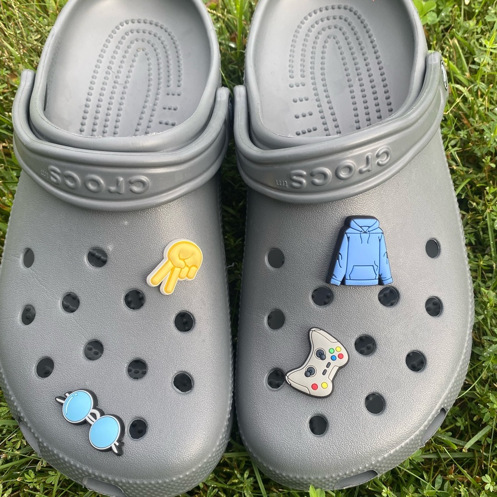 Nice and comfy crocs